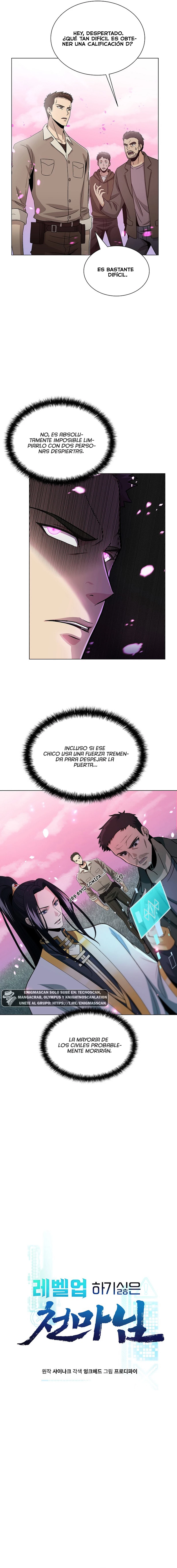 El Demonio Celestial Que No Quiere Subir De Nivel - Capítulo 6 - Página 7 - LectorTMOo