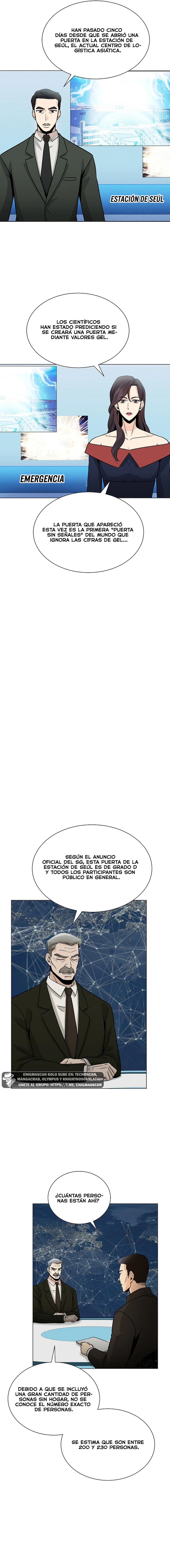 El Demonio Celestial Que No Quiere Subir De Nivel - Capítulo 6 - Página 8 - LectorTMOo