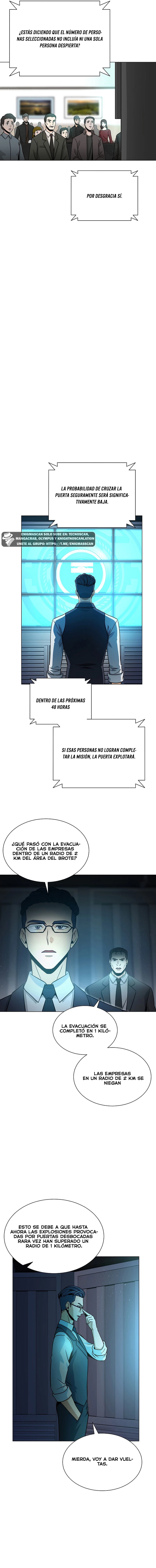 El Demonio Celestial Que No Quiere Subir De Nivel - Capítulo 6 - Página 9 - LectorTMOo