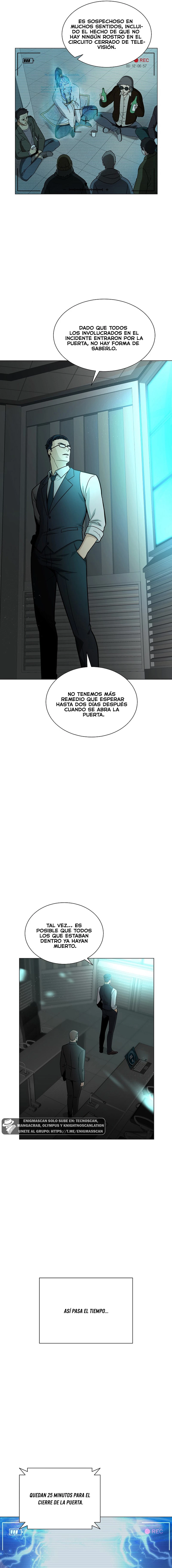 El Demonio Celestial Que No Quiere Subir De Nivel - Capítulo 6 - Página 12 - LectorTMOo