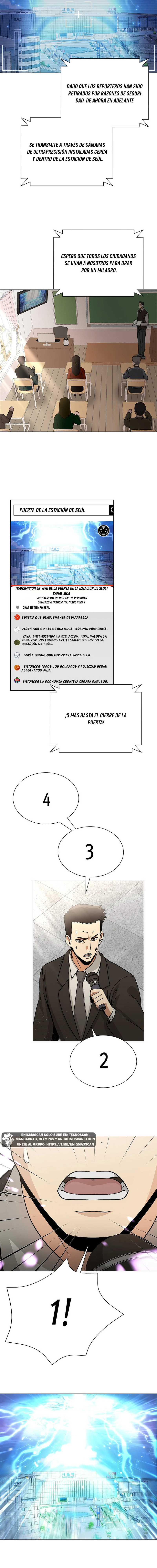 El Demonio Celestial Que No Quiere Subir De Nivel - Capítulo 6 - Página 13 - LectorTMOo