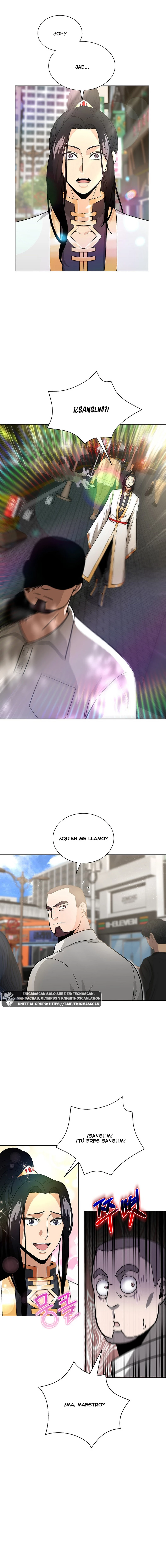El Demonio Celestial Que No Quiere Subir De Nivel - Capítulo 6 - Página 17 - LectorTMOo