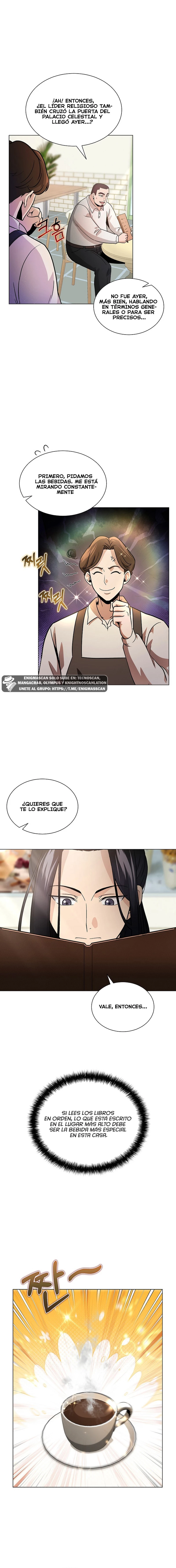 El Demonio Celestial Que No Quiere Subir De Nivel - Capítulo 7 - Página 10 - LectorTMOo