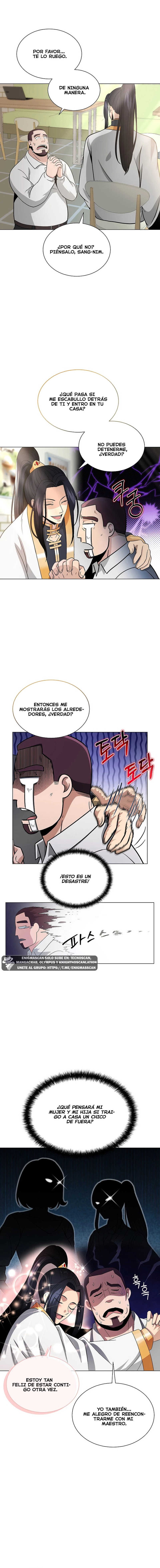 El Demonio Celestial Que No Quiere Subir De Nivel - Capítulo 7 - Página 16 - LectorTMOo