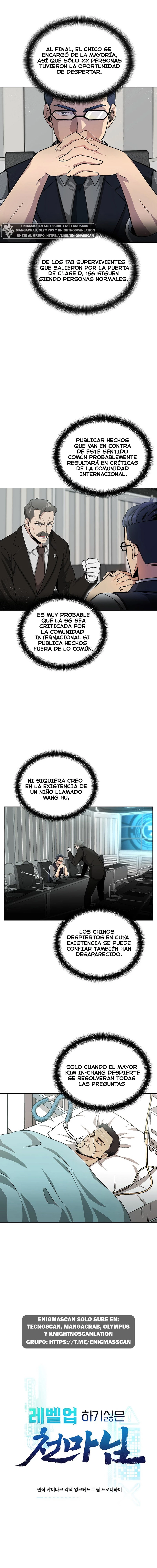 El Demonio Celestial Que No Quiere Subir De Nivel - Capítulo 8 - Página 4 - LectorTMOo