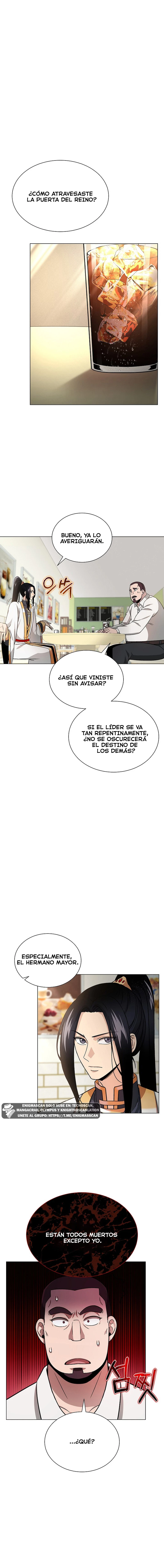 El Demonio Celestial Que No Quiere Subir De Nivel - Capítulo 8 - Página 5 - LectorTMOo