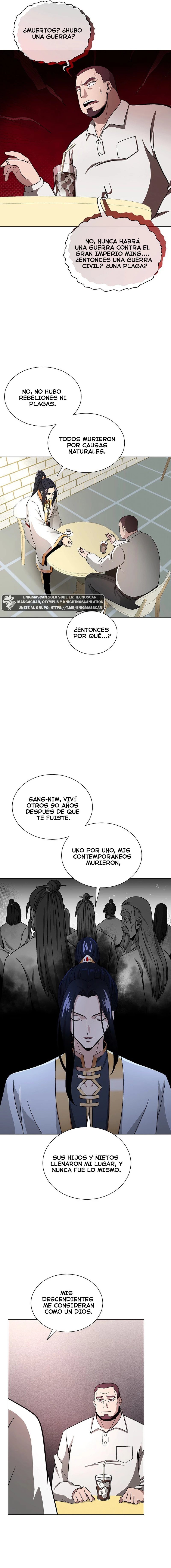 El Demonio Celestial Que No Quiere Subir De Nivel - Capítulo 8 - Página 6 - LectorTMOo