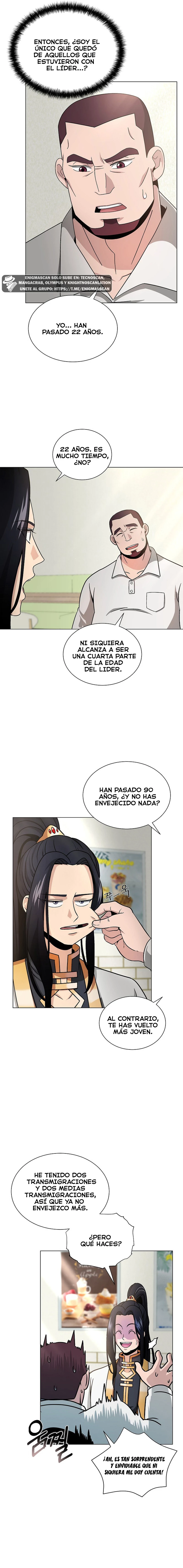 El Demonio Celestial Que No Quiere Subir De Nivel - Capítulo 8 - Página 7 - LectorTMOo
