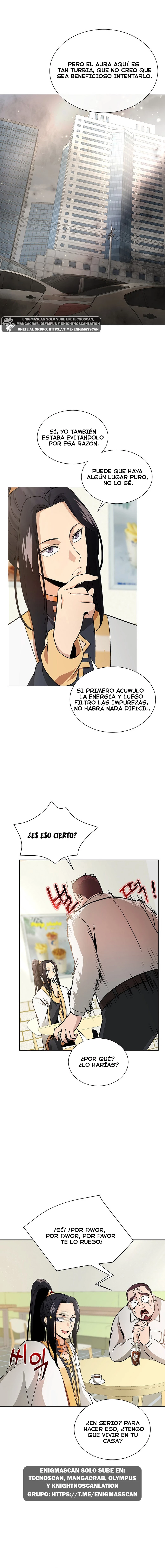 El Demonio Celestial Que No Quiere Subir De Nivel - Capítulo 8 - Página 9 - LectorTMOo