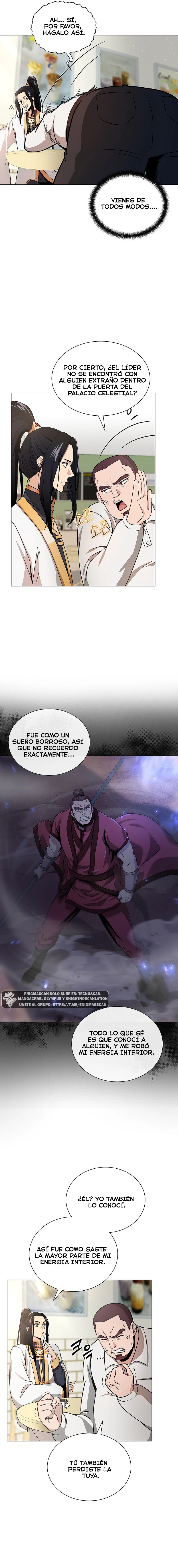 El Demonio Celestial Que No Quiere Subir De Nivel - Capítulo 8 - Página 10 - LectorTMOo