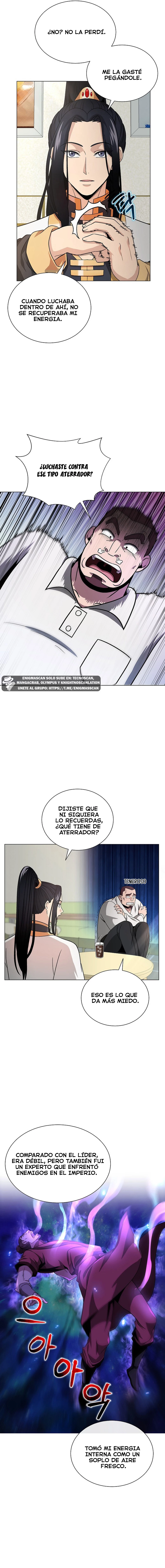 El Demonio Celestial Que No Quiere Subir De Nivel - Capítulo 8 - Página 11 - LectorTMOo