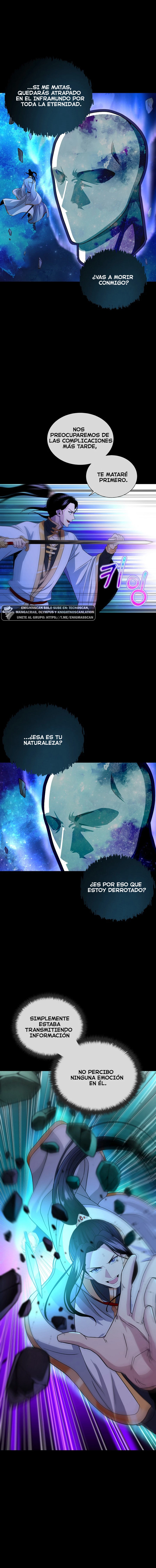 El Demonio Celestial Que No Quiere Subir De Nivel - Capítulo 8 - Página 13 - LectorTMOo
