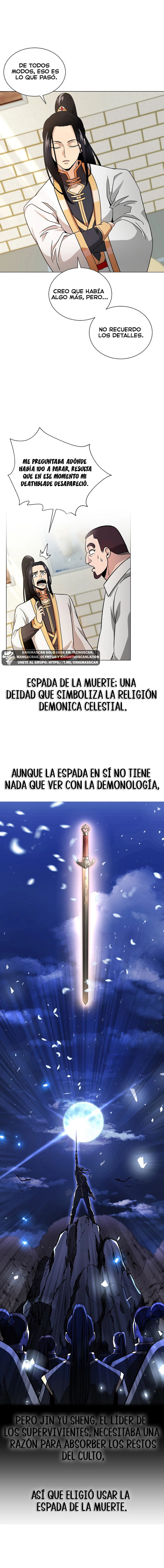 El Demonio Celestial Que No Quiere Subir De Nivel - Capítulo 8 - Página 16 - LectorTMOo