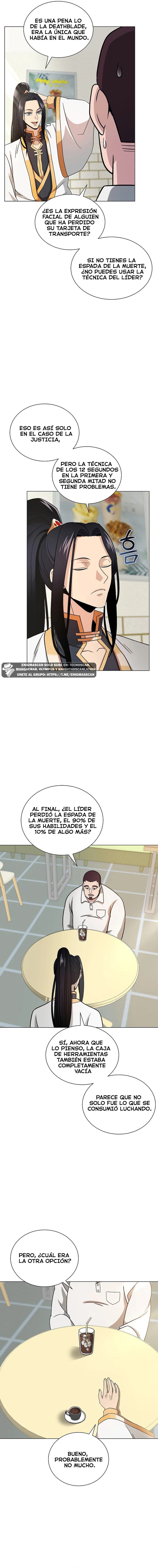 El Demonio Celestial Que No Quiere Subir De Nivel - Capítulo 8 - Página 17 - LectorTMOo