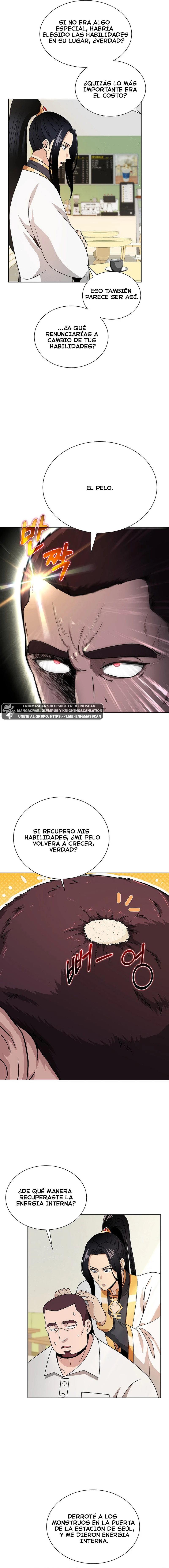 El Demonio Celestial Que No Quiere Subir De Nivel - Capítulo 8 - Página 18 - LectorTMOo