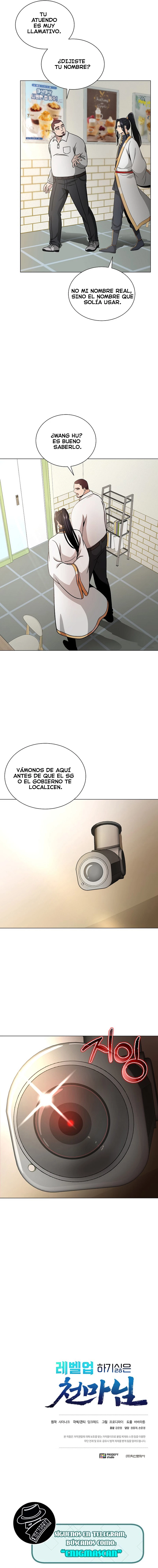 El Demonio Celestial Que No Quiere Subir De Nivel - Capítulo 8 - Página 20 - LectorTMOo