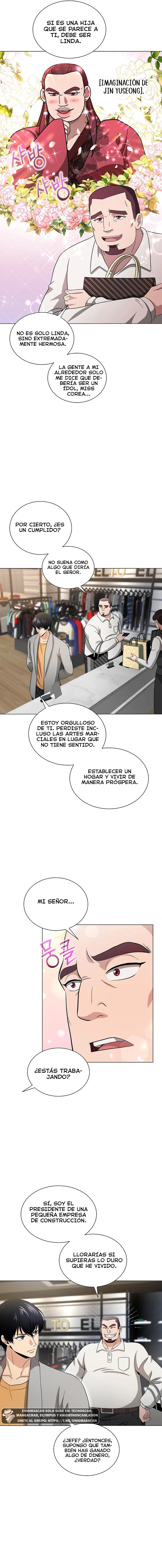 El Demonio Celestial Que No Quiere Subir De Nivel - Capítulo 9 - Página 5 - LectorTMOo