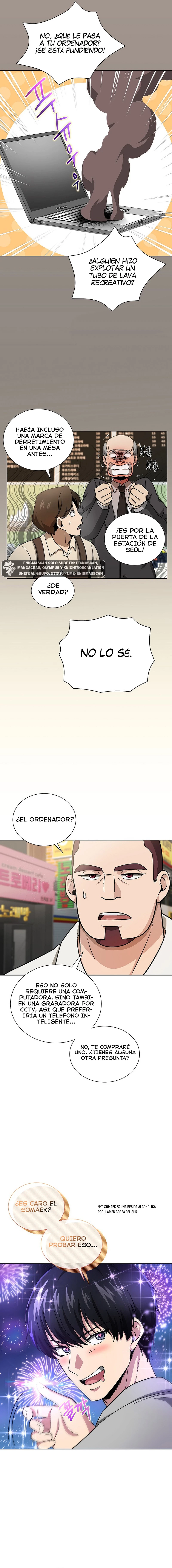 El Demonio Celestial Que No Quiere Subir De Nivel - Capítulo 9 - Página 7 - LectorTMOo