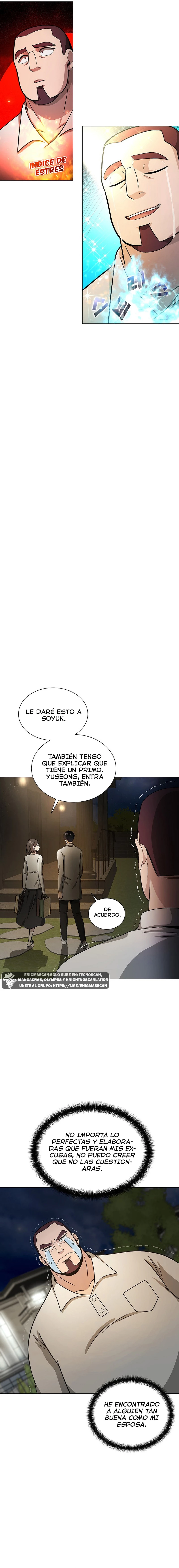 El Demonio Celestial Que No Quiere Subir De Nivel - Capítulo 9 - Página 18 - LectorTMOo