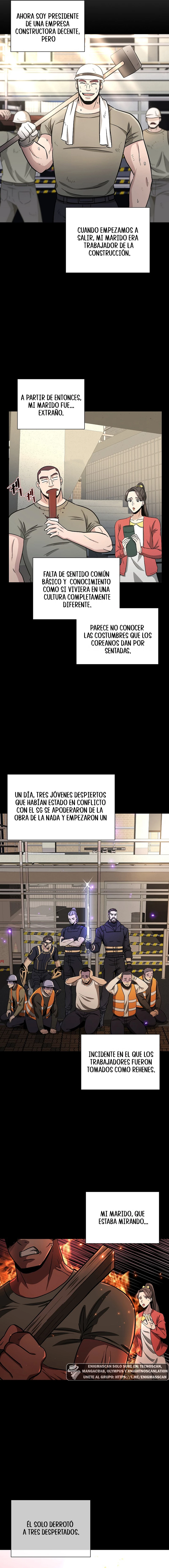 El Demonio Celestial Que No Quiere Subir De Nivel - Capítulo 10 - Página 4 - LectorTMOo