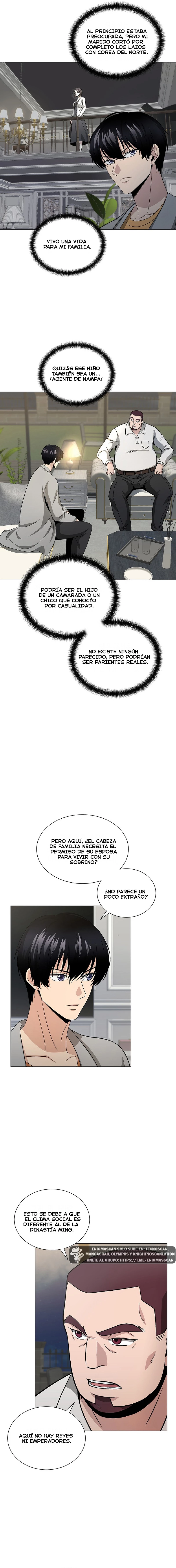 El Demonio Celestial Que No Quiere Subir De Nivel - Capítulo 10 - Página 6 - LectorTMOo
