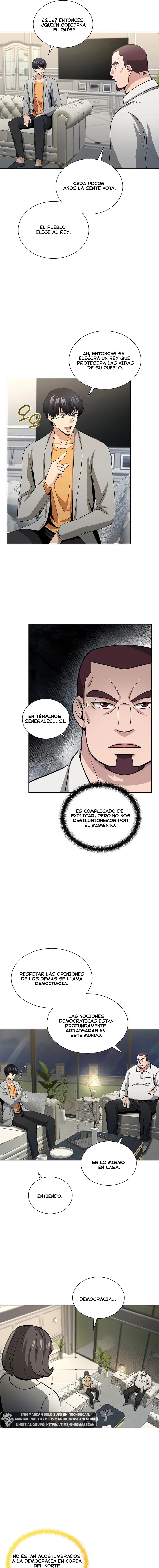 El Demonio Celestial Que No Quiere Subir De Nivel - Capítulo 10 - Página 7 - LectorTMOo