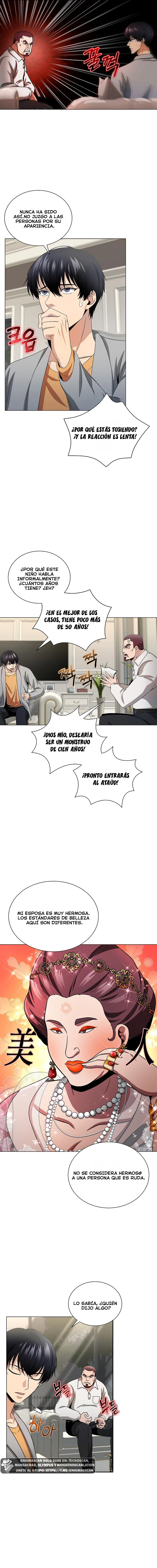 El Demonio Celestial Que No Quiere Subir De Nivel - Capítulo 10 - Página 11 - LectorTMOo