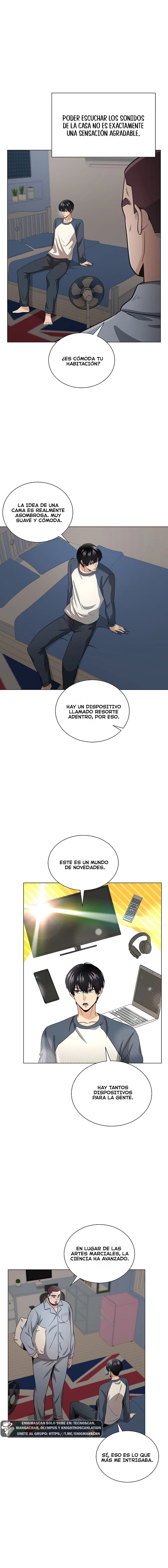 El Demonio Celestial Que No Quiere Subir De Nivel - Capítulo 11 - Página 4 - LectorTMOo
