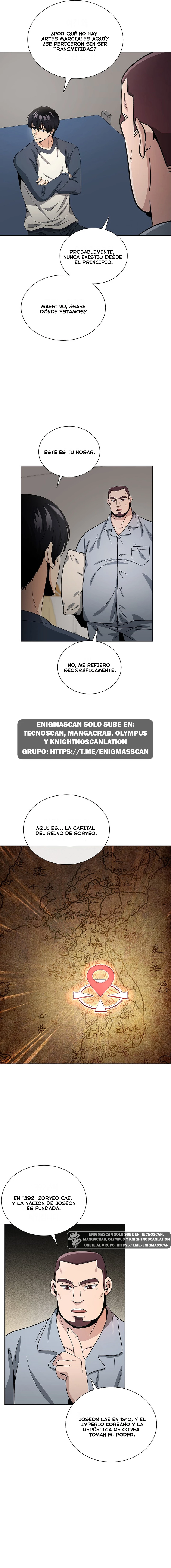 El Demonio Celestial Que No Quiere Subir De Nivel - Capítulo 11 - Página 5 - LectorTMOo