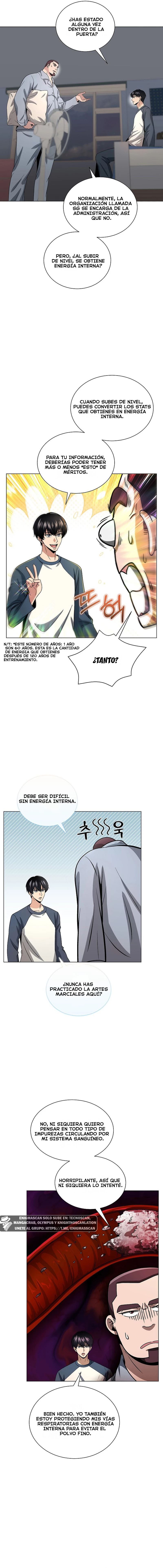 El Demonio Celestial Que No Quiere Subir De Nivel - Capítulo 11 - Página 8 - LectorTMOo
