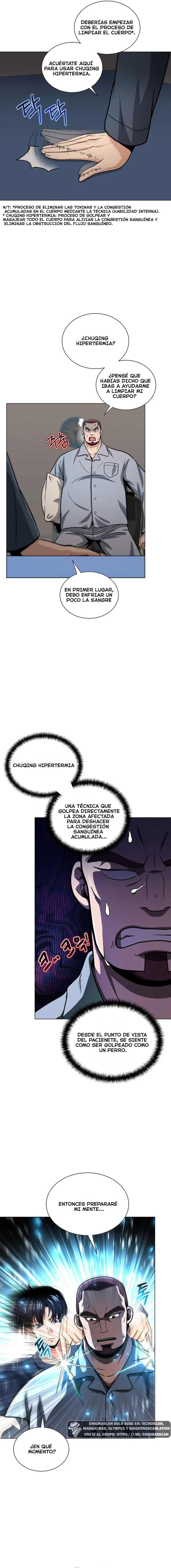 El Demonio Celestial Que No Quiere Subir De Nivel - Capítulo 11 - Página 9 - LectorTMOo