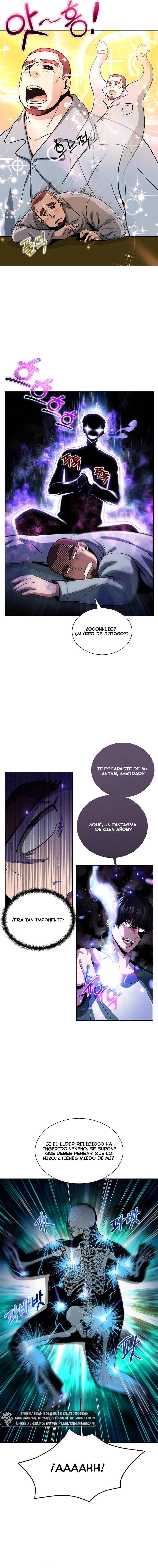 El Demonio Celestial Que No Quiere Subir De Nivel - Capítulo 11 - Página 10 - LectorTMOo