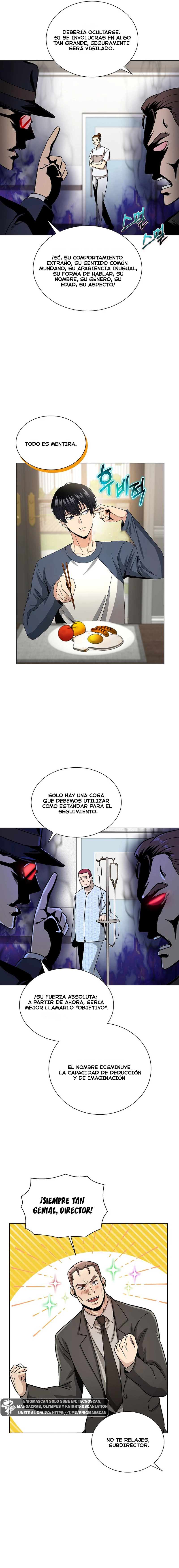 El Demonio Celestial Que No Quiere Subir De Nivel - Capítulo 11 - Página 15 - LectorTMOo