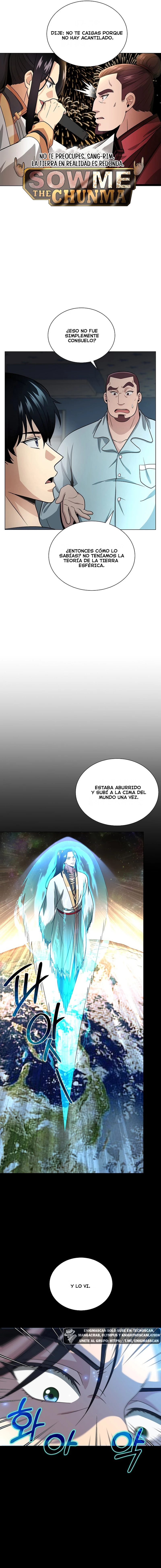 El Demonio Celestial Que No Quiere Subir De Nivel - Capítulo 12 - Página 4 - LectorTMOo