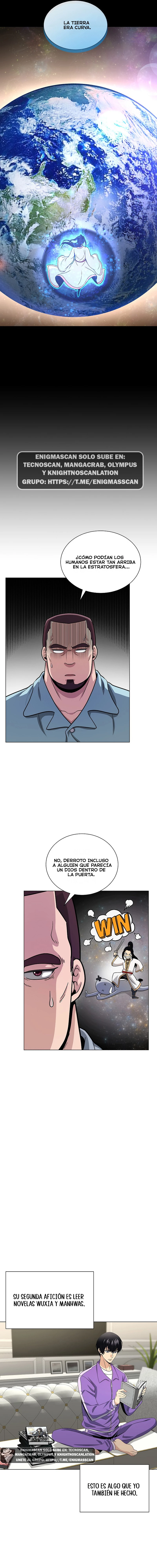 El Demonio Celestial Que No Quiere Subir De Nivel - Capítulo 12 - Página 5 - LectorTMOo