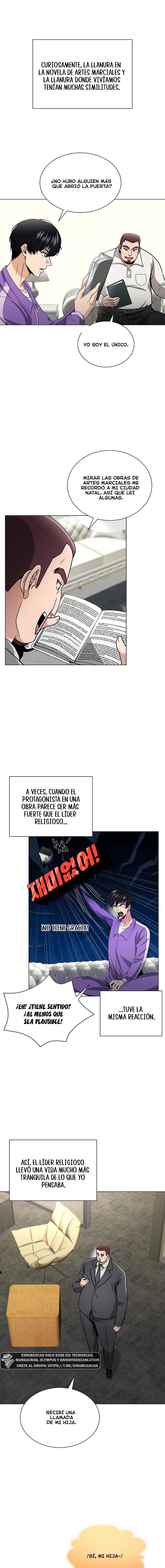 El Demonio Celestial Que No Quiere Subir De Nivel - Capítulo 12 - Página 6 - LectorTMOo