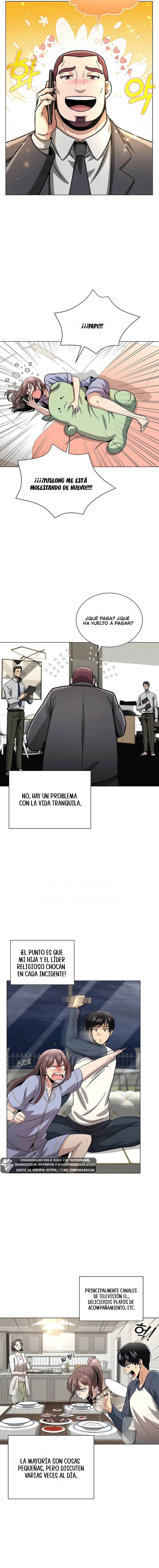 El Demonio Celestial Que No Quiere Subir De Nivel - Capítulo 12 - Página 7 - LectorTMOo