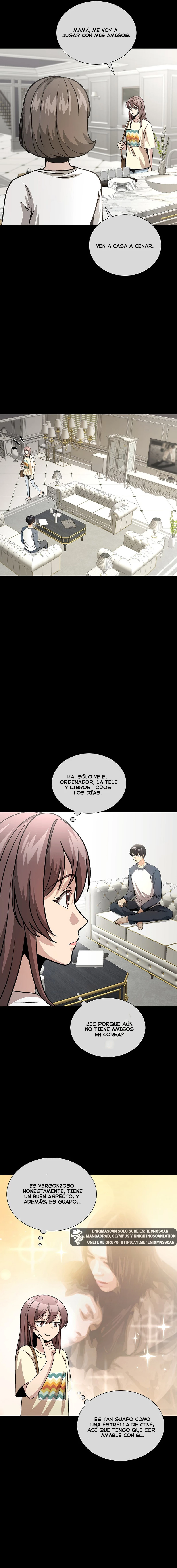 El Demonio Celestial Que No Quiere Subir De Nivel - Capítulo 12 - Página 11 - LectorTMOo