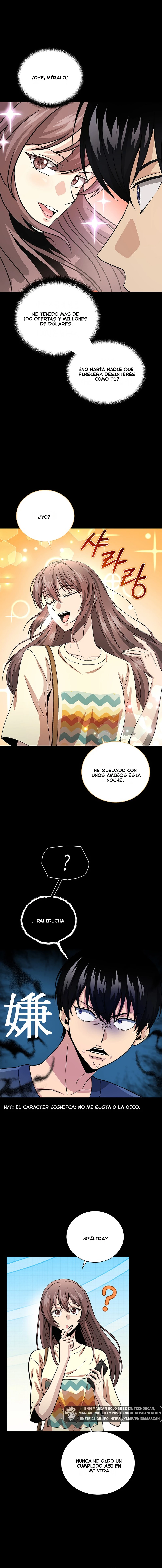 El Demonio Celestial Que No Quiere Subir De Nivel - Capítulo 12 - Página 13 - LectorTMOo