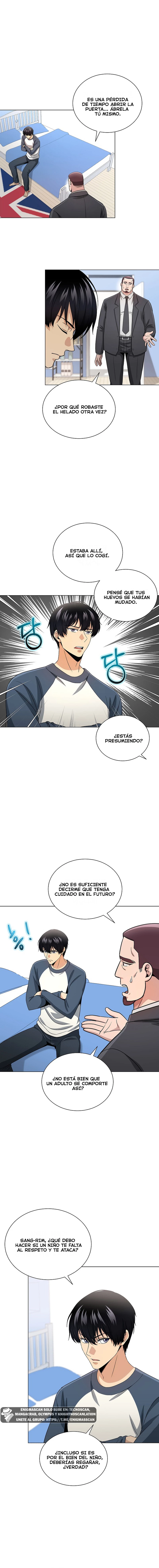 El Demonio Celestial Que No Quiere Subir De Nivel - Capítulo 12 - Página 15 - LectorTMOo