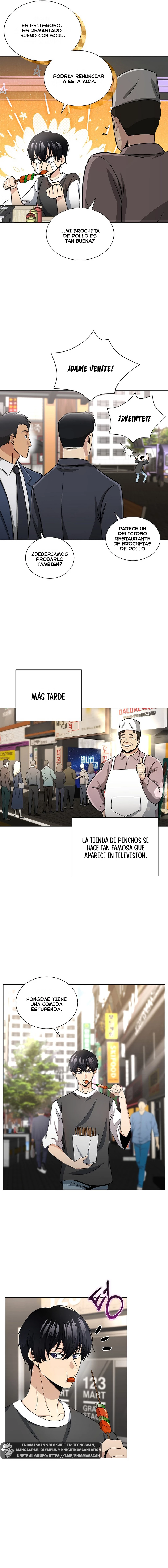 El Demonio Celestial Que No Quiere Subir De Nivel - Capítulo 13 - Página 7 - LectorTMOo