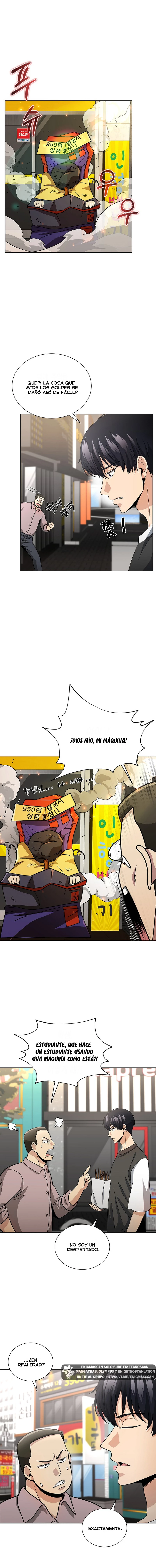El Demonio Celestial Que No Quiere Subir De Nivel - Capítulo 13 - Página 10 - LectorTMOo