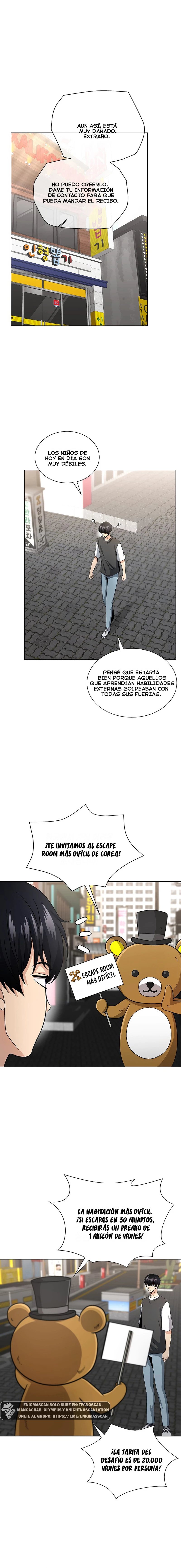 El Demonio Celestial Que No Quiere Subir De Nivel - Capítulo 13 - Página 11 - LectorTMOo