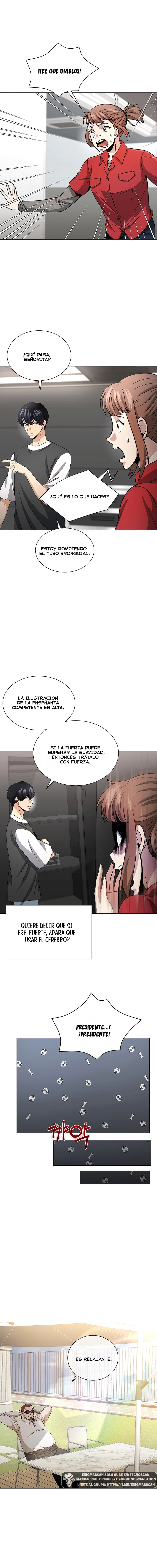 El Demonio Celestial Que No Quiere Subir De Nivel - Capítulo 13 - Página 13 - LectorTMOo