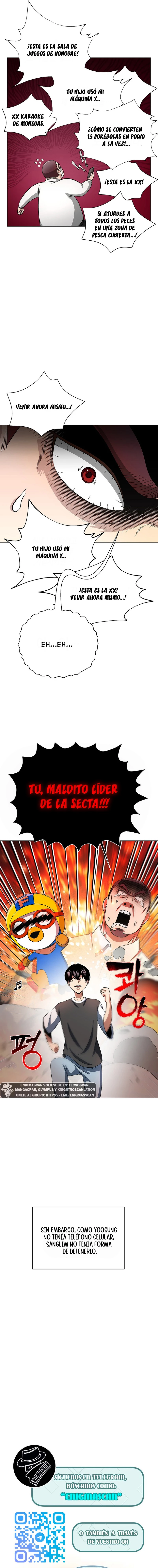 El Demonio Celestial Que No Quiere Subir De Nivel - Capítulo 13 - Página 17 - LectorTMOo