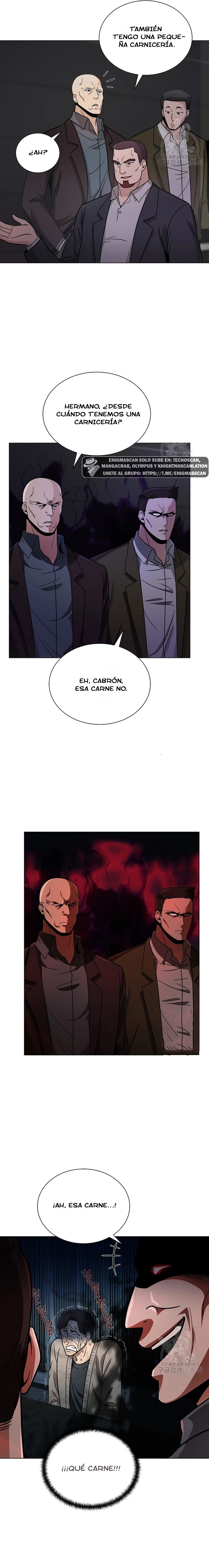 El Demonio Celestial Que No Quiere Subir De Nivel - Capítulo 14 - Página 6 - LectorTMOo