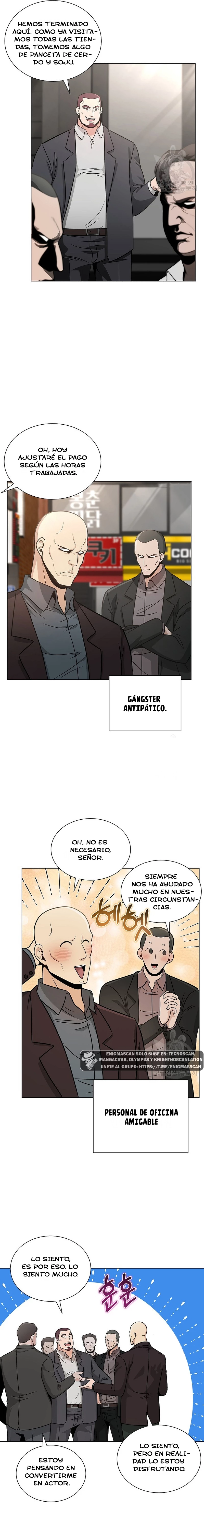 El Demonio Celestial Que No Quiere Subir De Nivel - Capítulo 14 - Página 10 - LectorTMOo