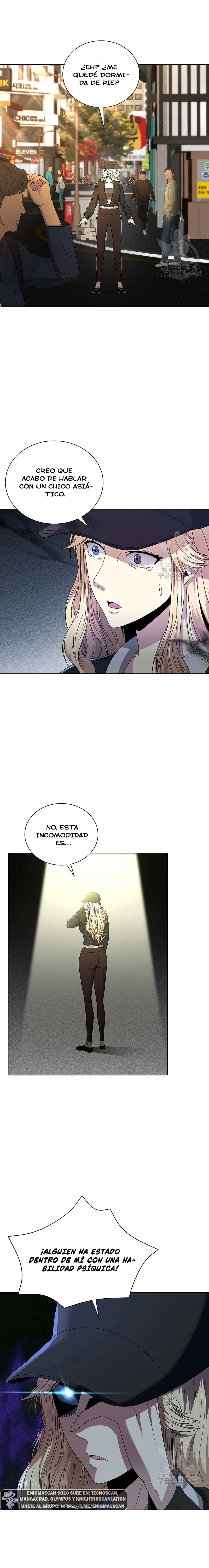El Demonio Celestial Que No Quiere Subir De Nivel - Capítulo 14 - Página 15 - LectorTMOo