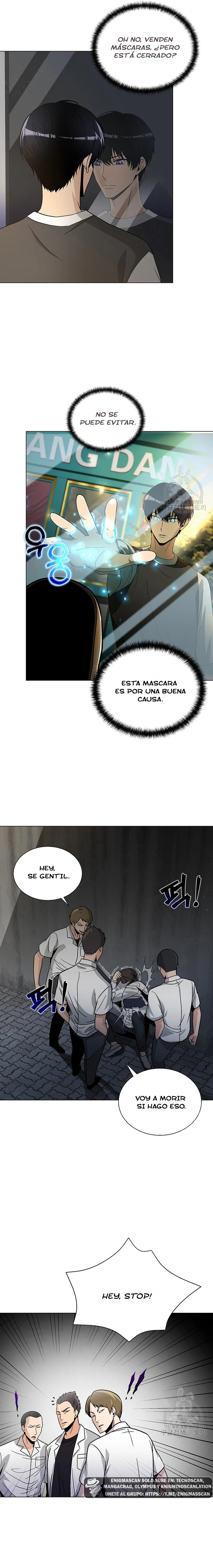 El Demonio Celestial Que No Quiere Subir De Nivel - Capítulo 14 - Página 21 - LectorTMOo