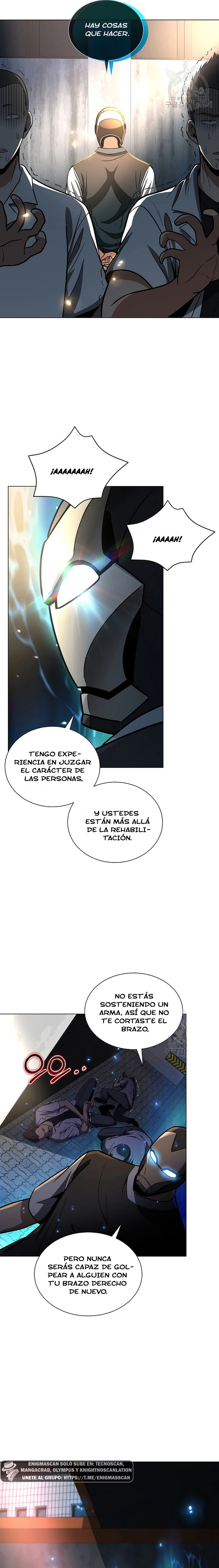 El Demonio Celestial Que No Quiere Subir De Nivel - Capítulo 15 - Página 8 - LectorTMOo
